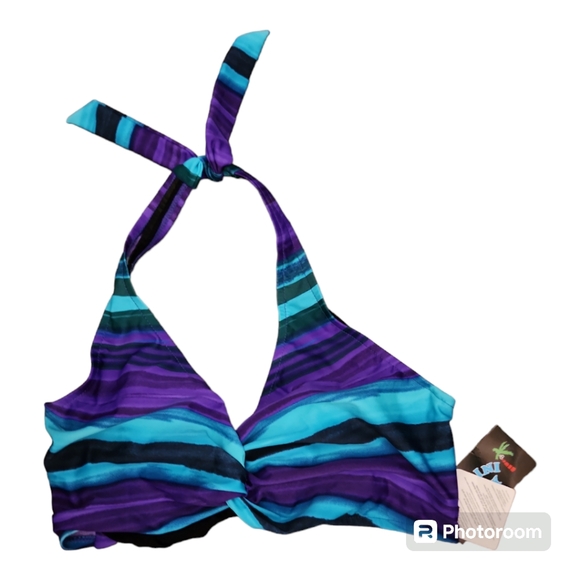 NWT Bikini Bay Matching Bikini Set - Picture 3 of 3